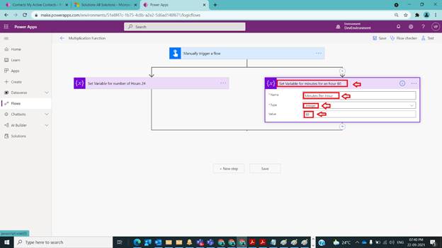 Usage of Multiplication Function in Power Automate